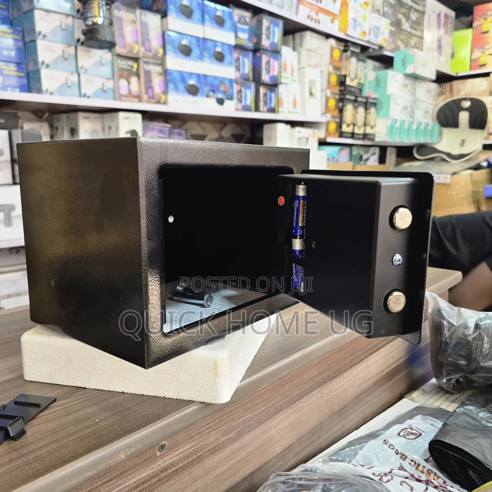 Digital Electronic Safe Box, Safety Vault Box