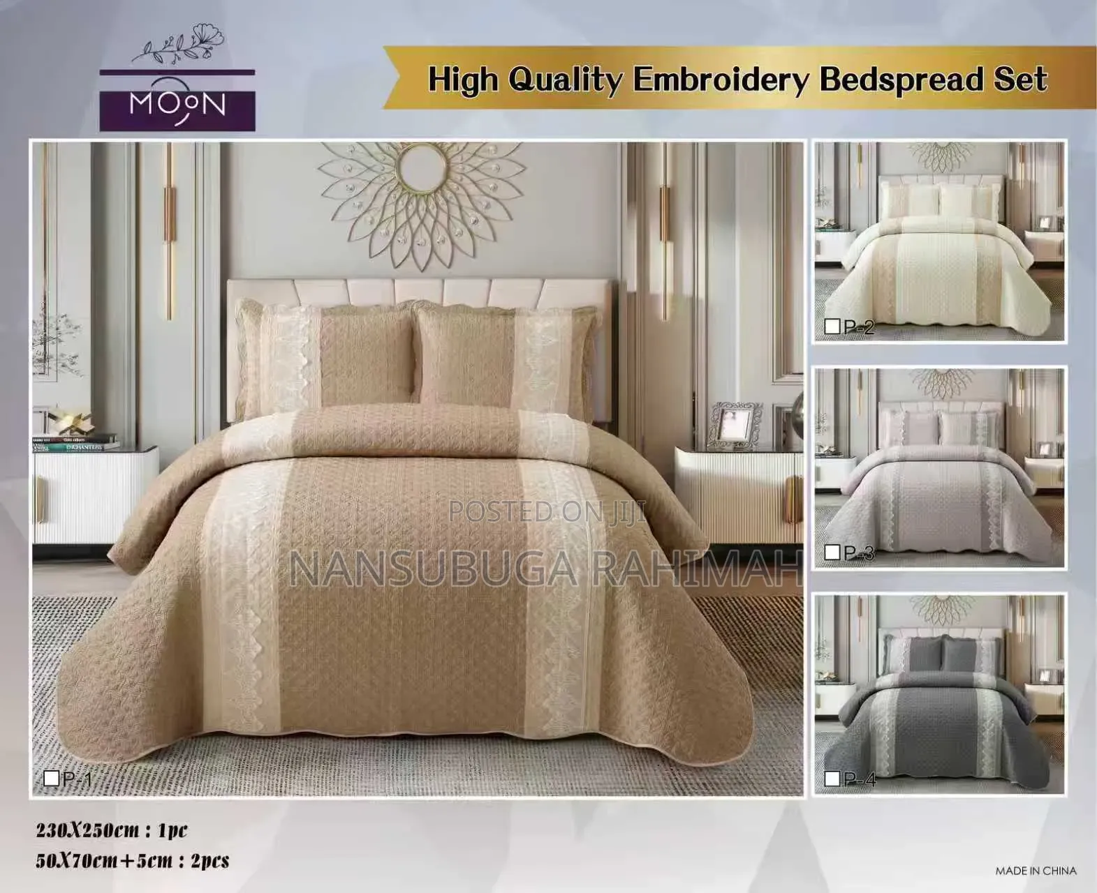 Beddings and More