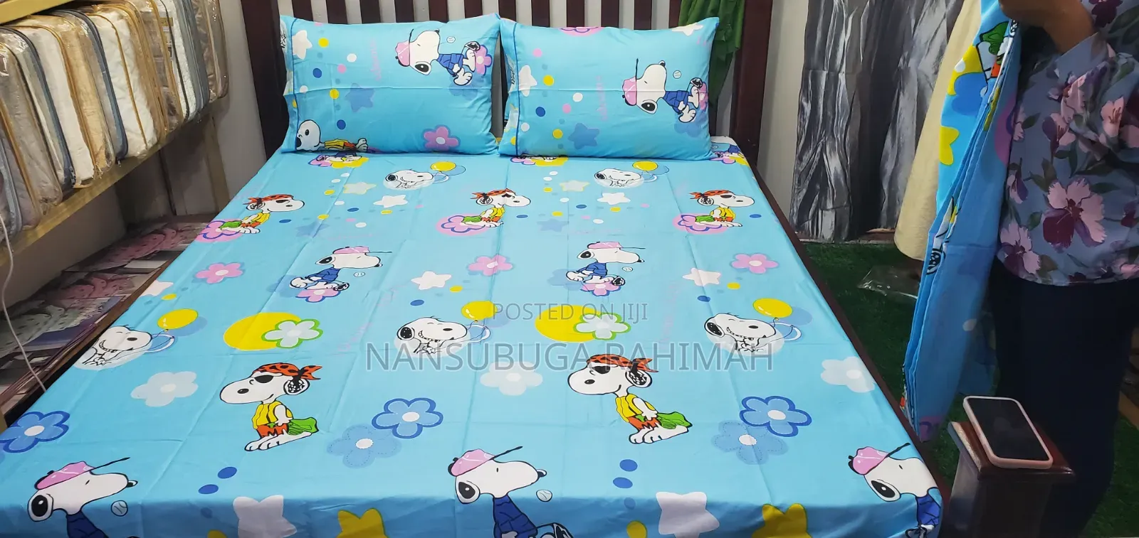 Beddings and More