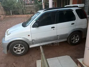 Daihatsu Terios CL 1998 White