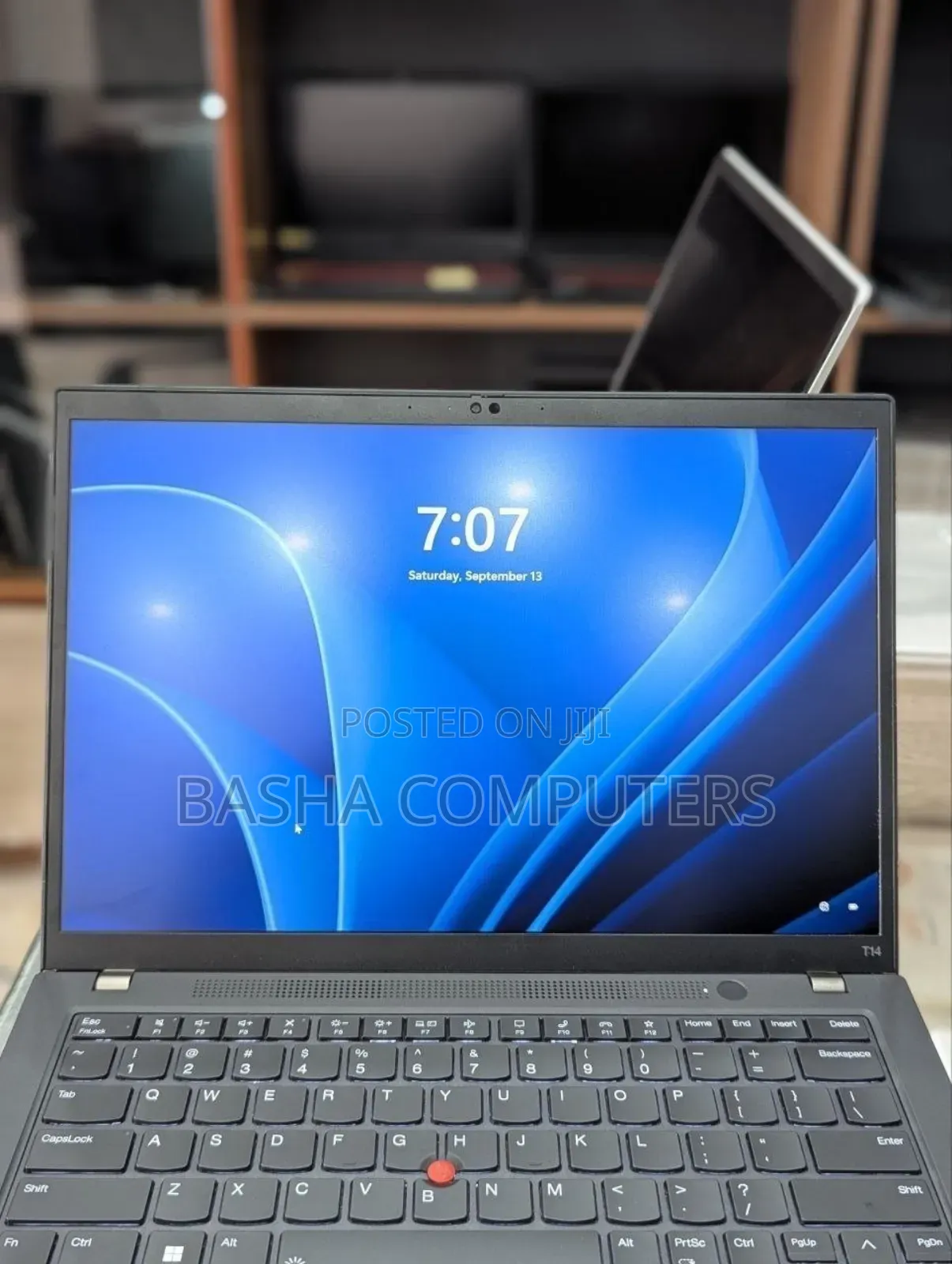 New Laptop Lenovo ThinkPad T14 16GB Intel Core i9 SSHD+SSD 512GB