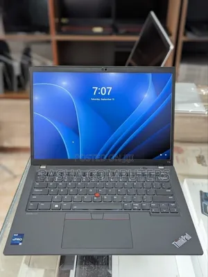 New Laptop Lenovo ThinkPad T14 16GB Intel Core i9 SSHD+SSD 512GB