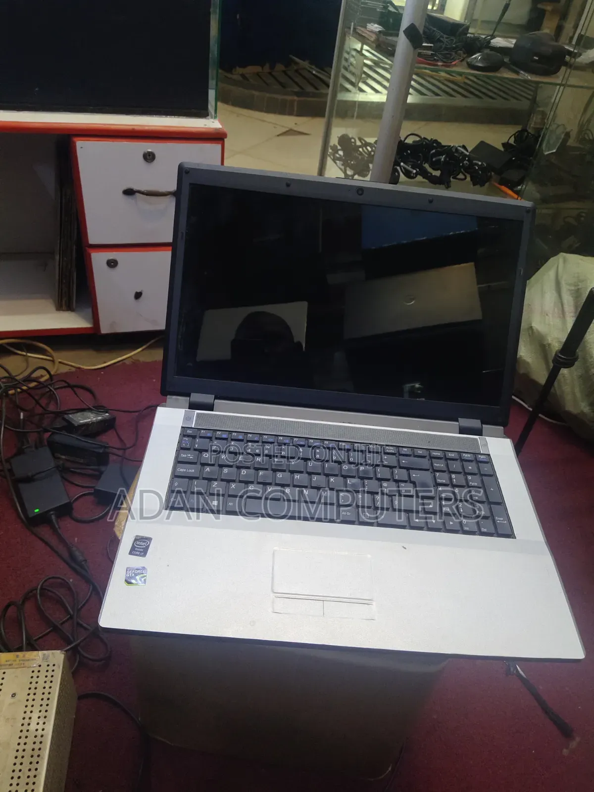 Laptop Onkyo WH3315 16GB Intel Core i7 HDD 500GB