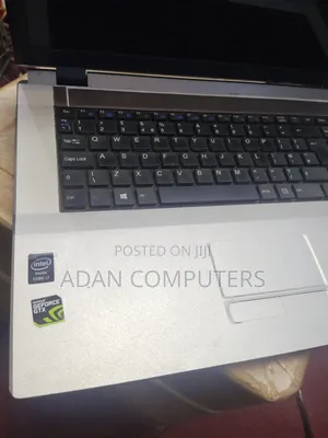 Laptop Onkyo WH3315 16GB Intel Core i7 HDD 500GB