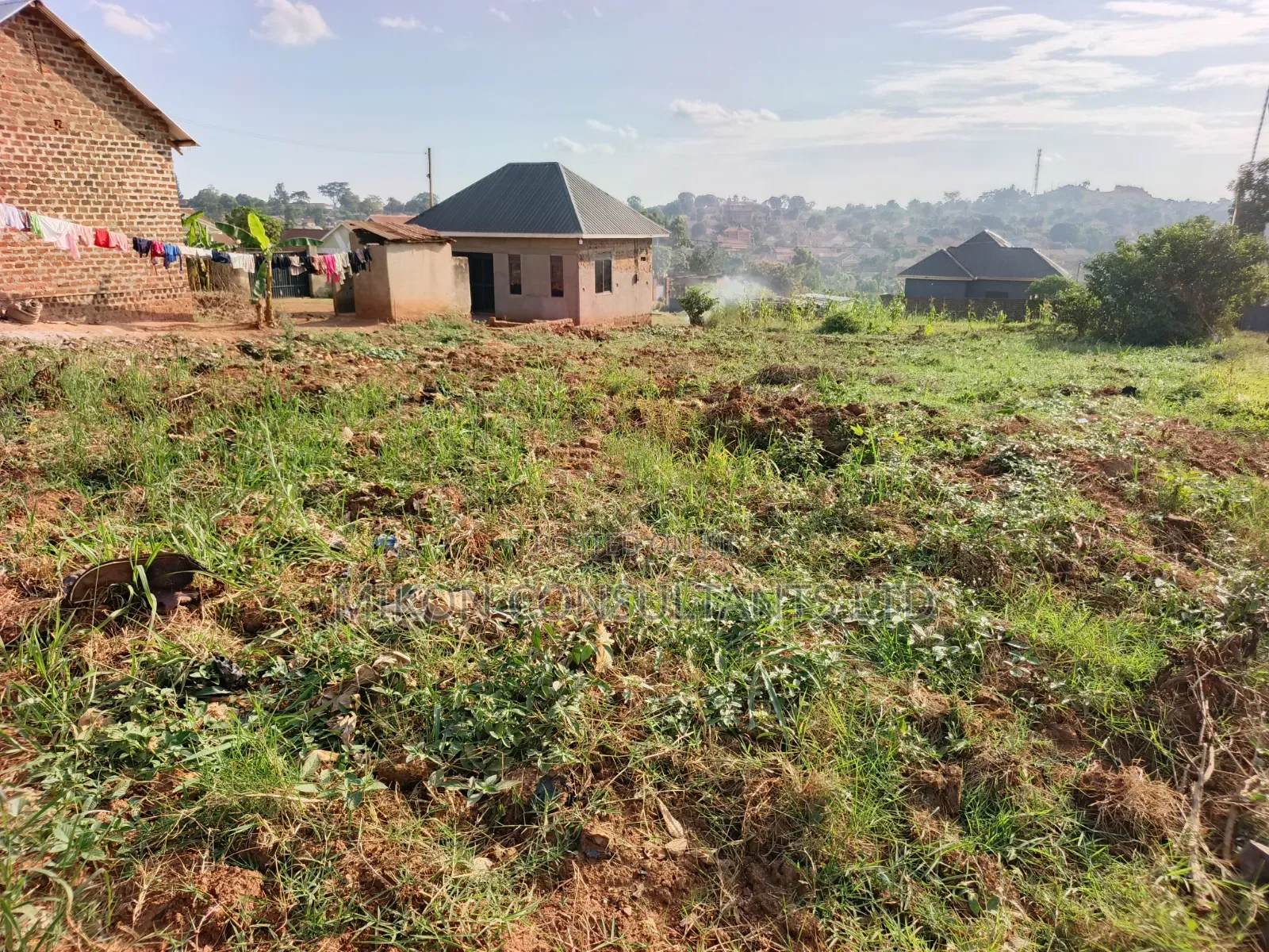 Hot Cake Plot in the Heart of Matuga Town