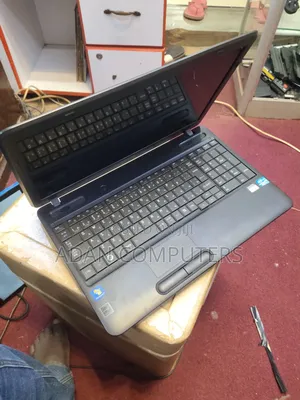 Laptop Toshiba Satellite C650 4GB Intel Core i5 HDD 320GB