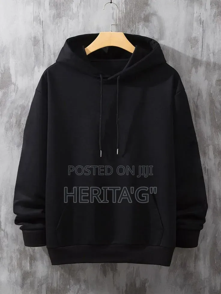 Hoodies for Sell, Let's Do Business