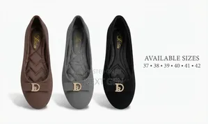 Women's Flat Shoes | Ladies Ballet Flats | Sizes 37-42