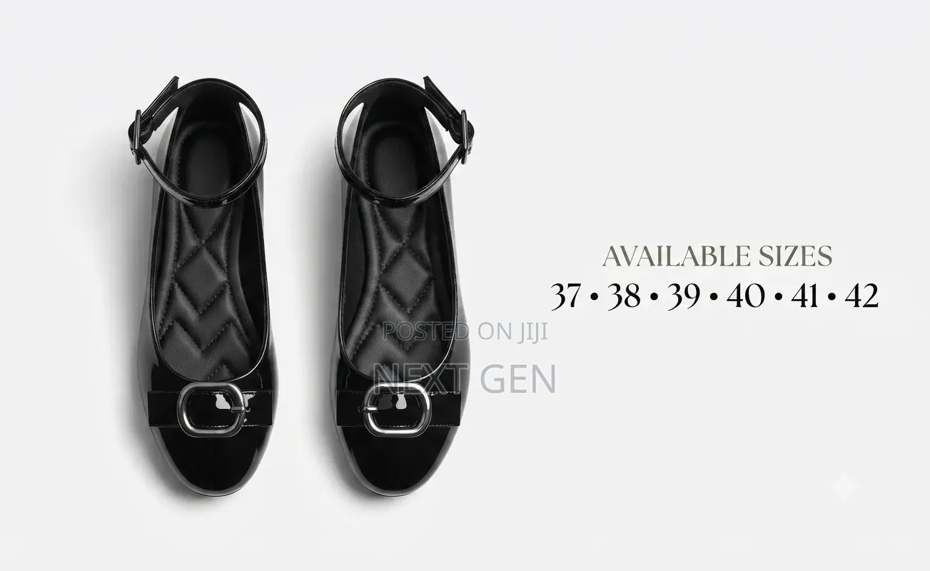 Women's Flat Shoes | Ladies Ballet Flats | Sizes 37-42