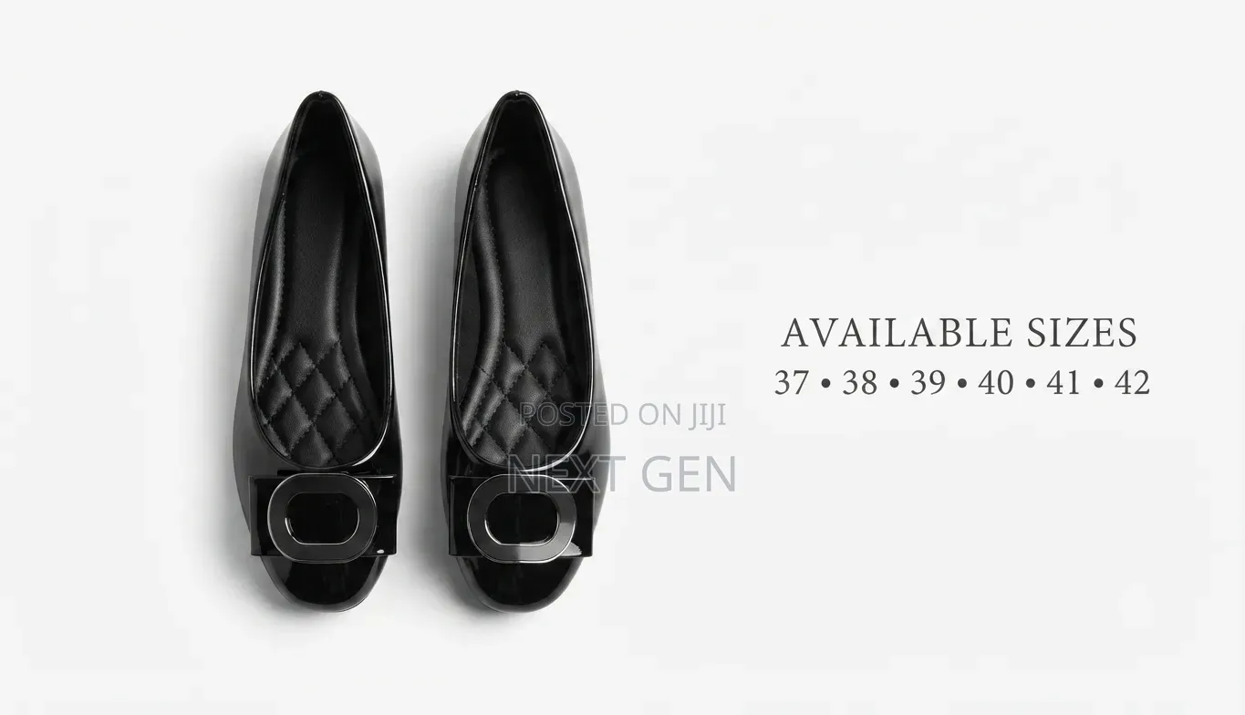 Women's Flat Shoes | Ladies Ballet Flats | Sizes 37-42