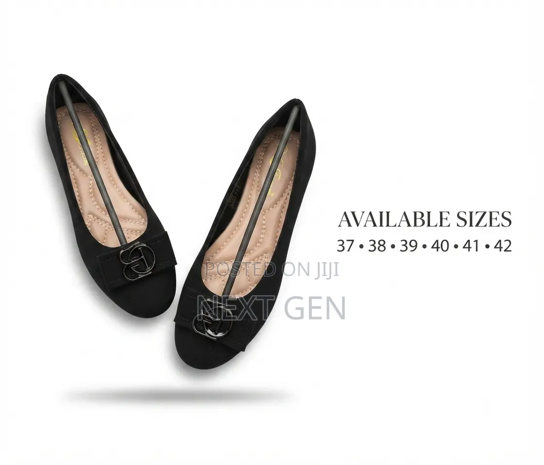 Women's Flat Shoes | Ladies Ballet Flats | Sizes 37-42
