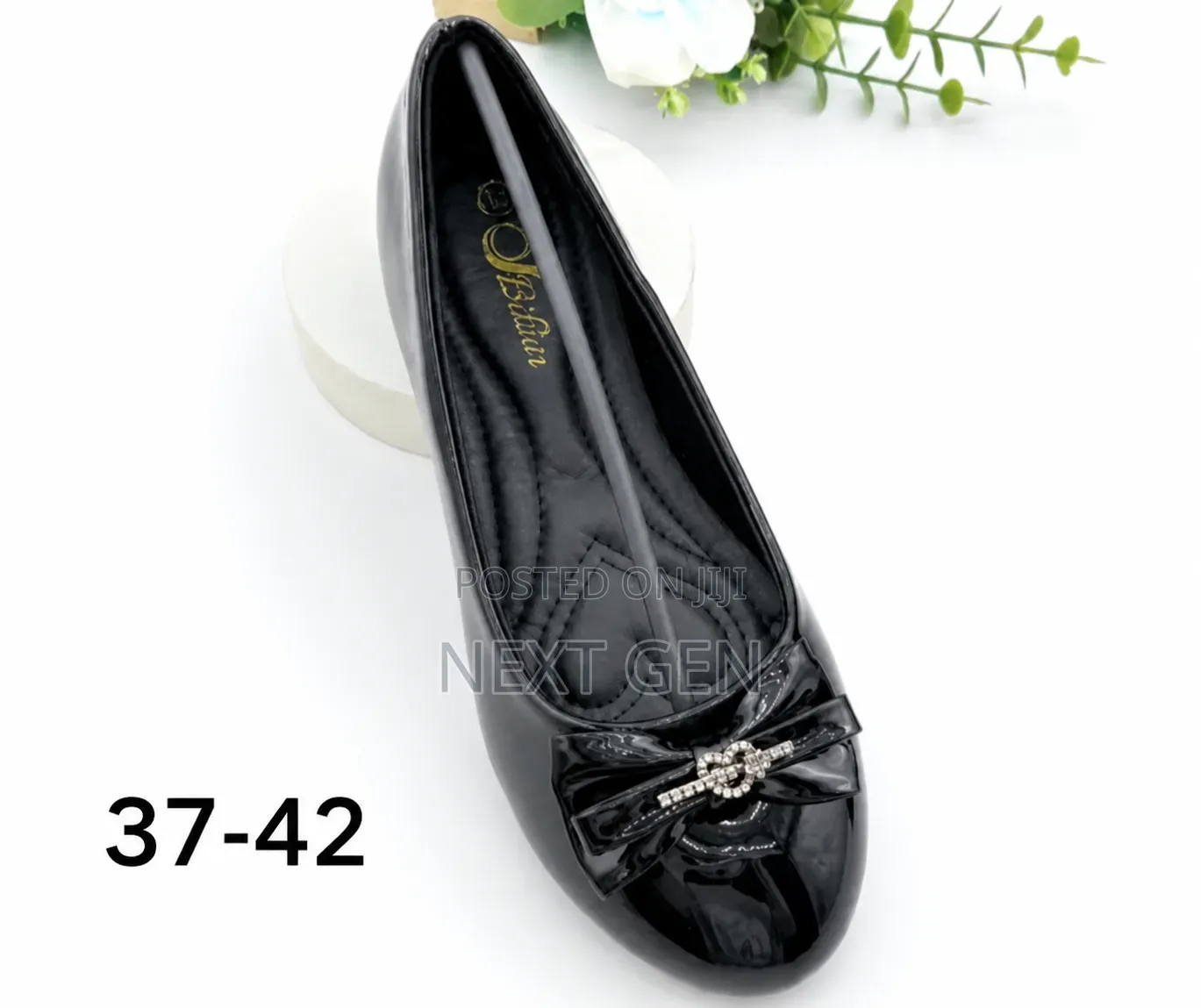 Women's Flat Shoes | Ladies Ballet Flats | Sizes 37-42