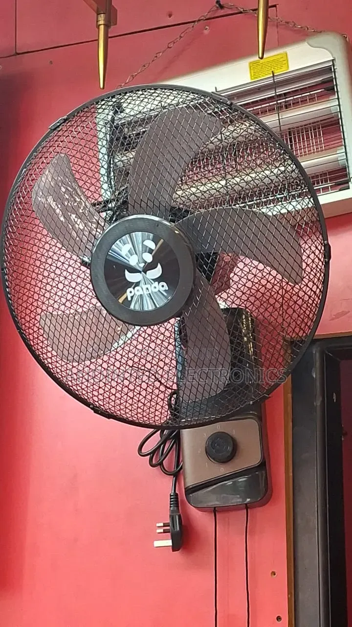 Panda Wall Fans Available