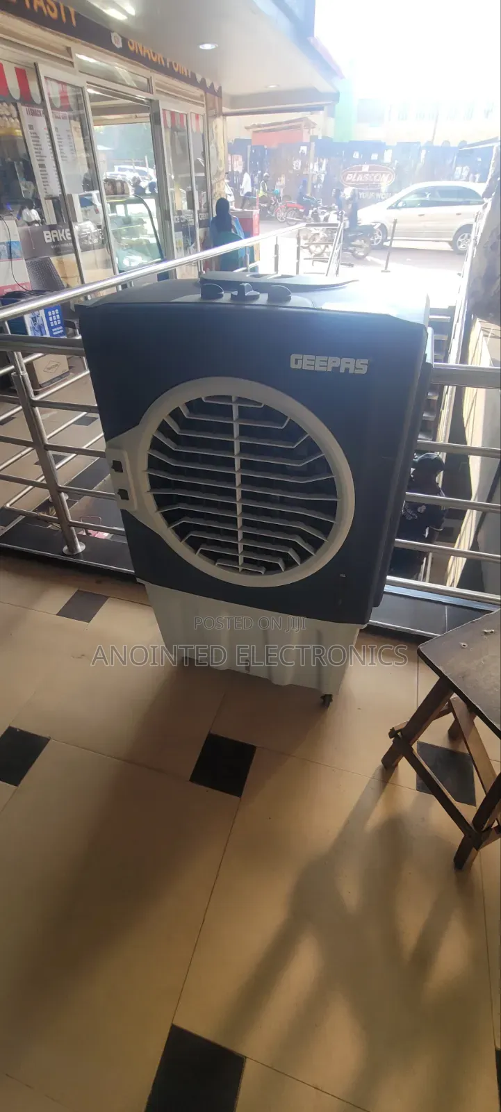 Geepas Air 65l