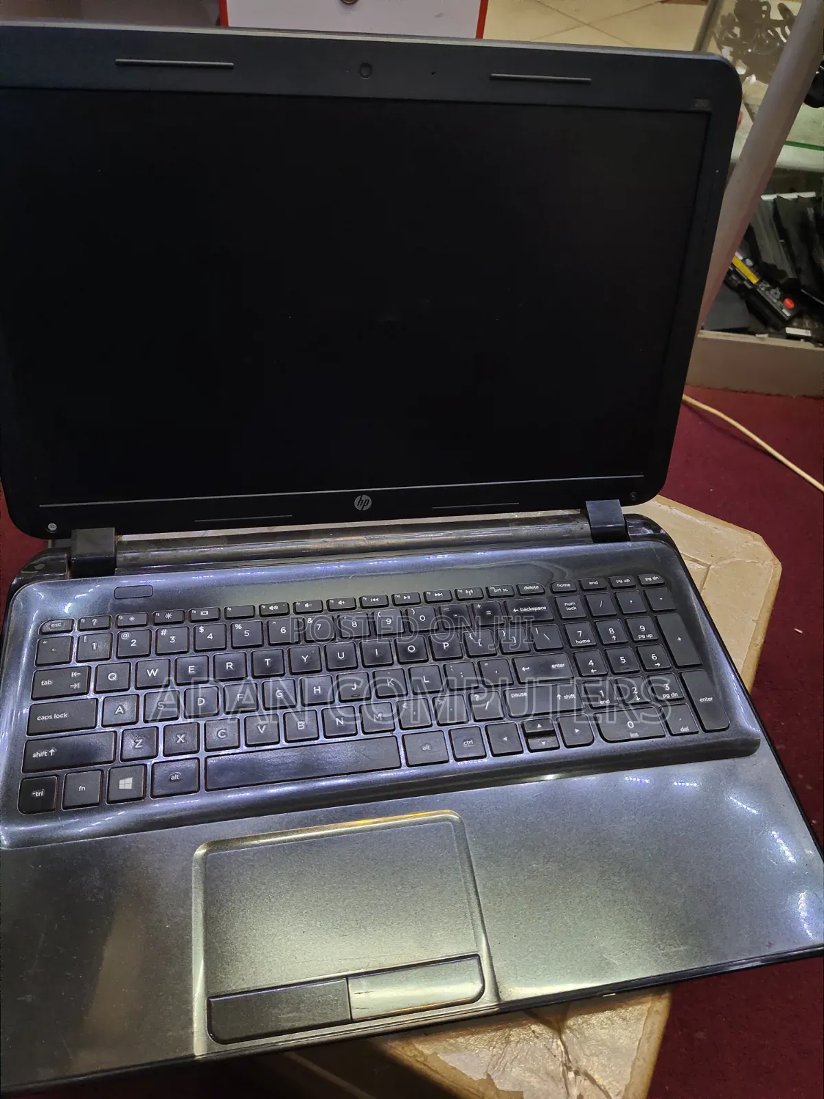 Laptop HP 250 G3 4GB Intel Core i3 HDD 250GB