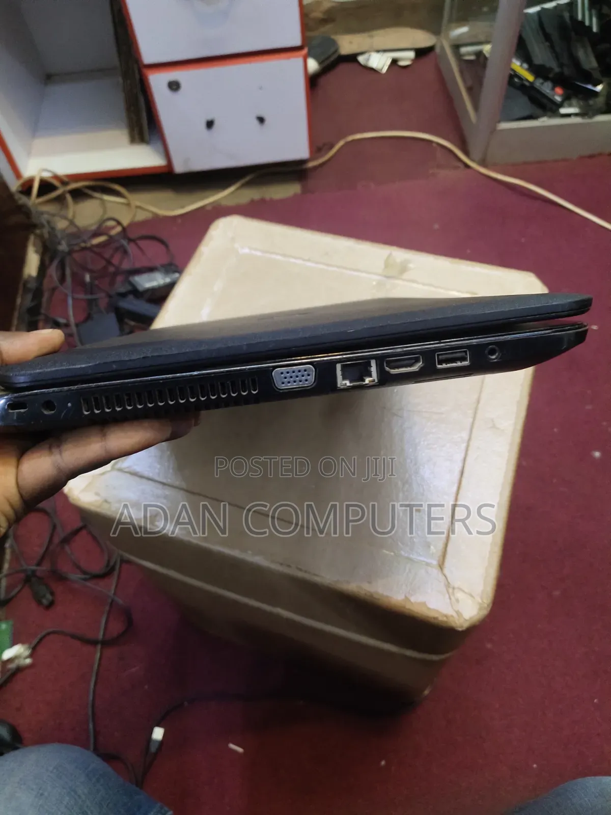 Laptop HP 250 G3 4GB Intel Core i3 HDD 250GB