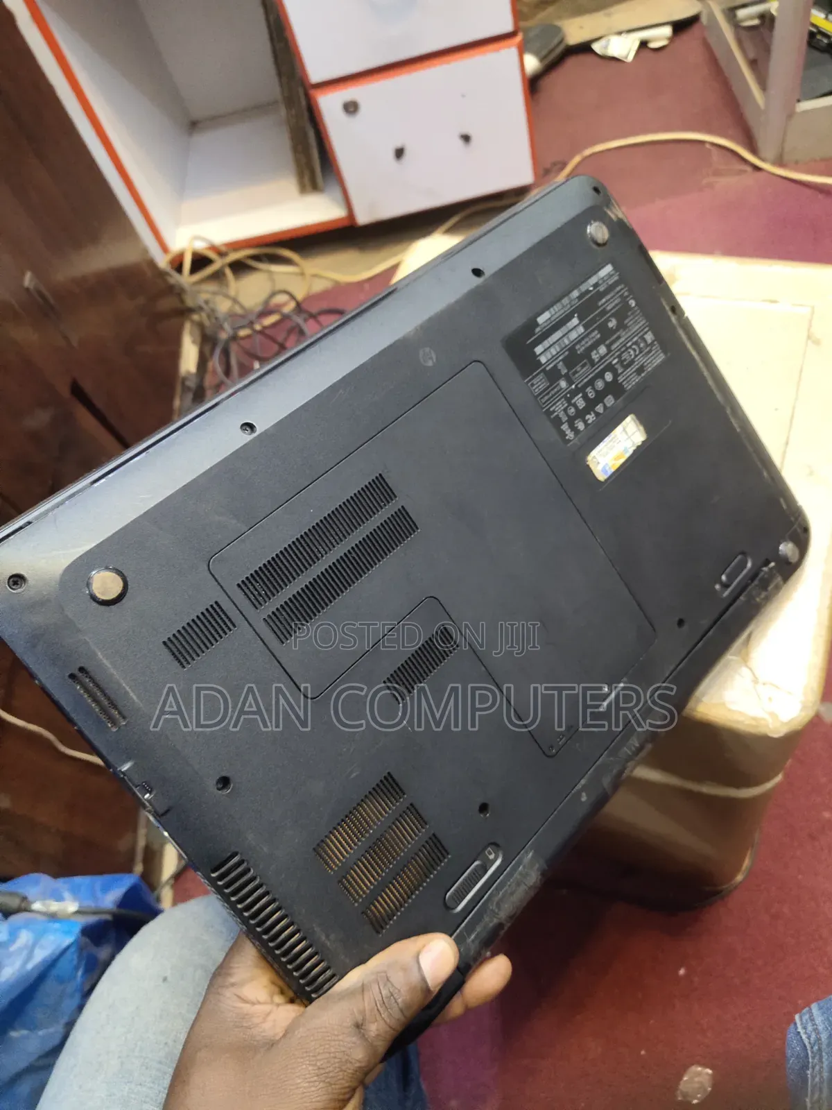 Laptop HP 250 G3 4GB Intel Core i3 HDD 250GB