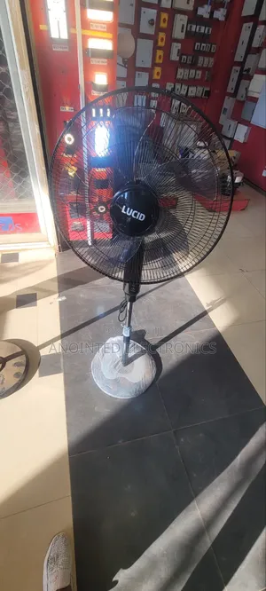 I 8inches Lucid Standing Fan