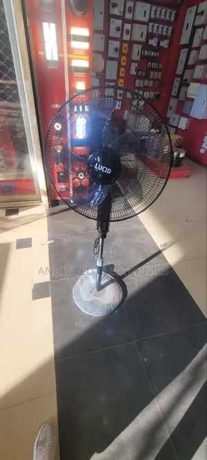 I 8inches Lucid Standing Fan