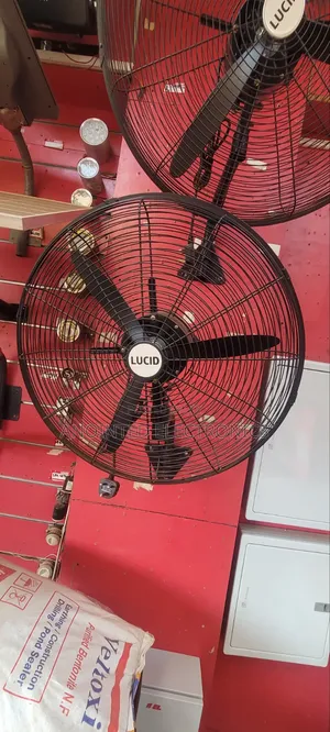20inches Lucid Industrial Wall Fans