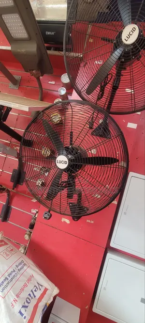 Industrial Wall Fans 20inches