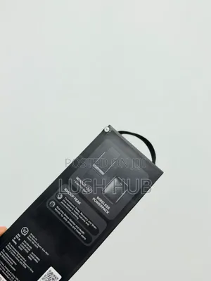 Brand New Whoop Peak Black