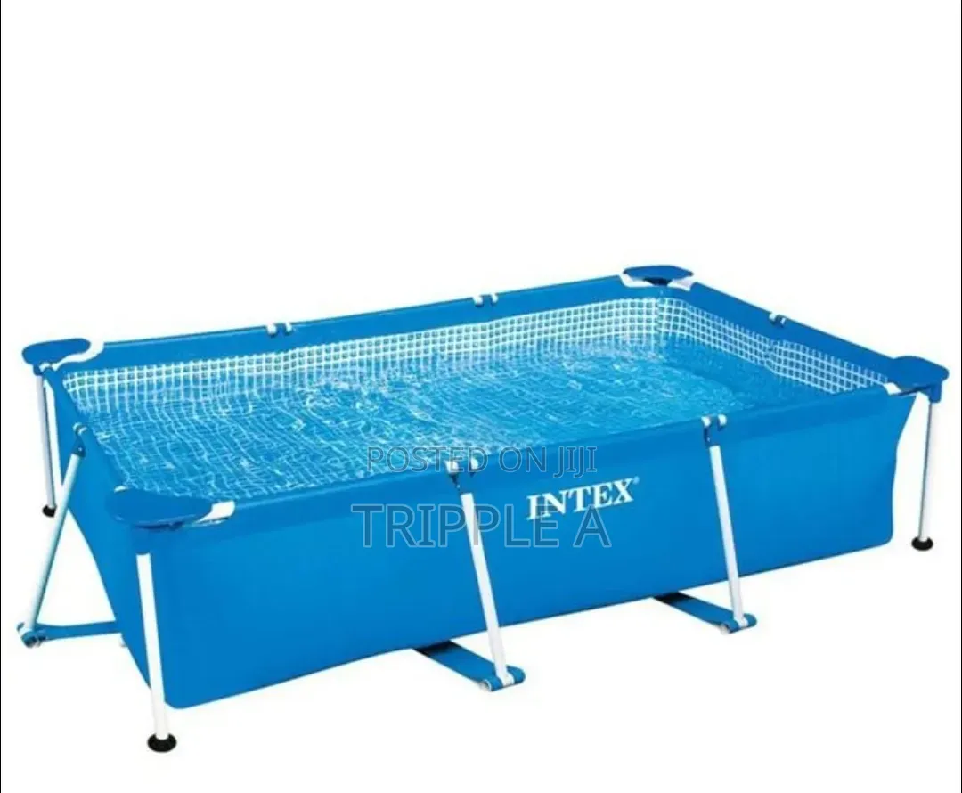 Rectangle Paddling Pool