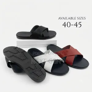 Premium Men's Comfort Sandals (Multiple Colors Sizes 40-45)