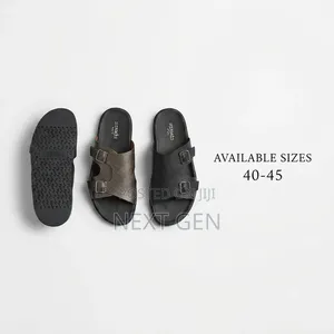 Premium Men's Comfort Sandals (Multiple Colors Sizes 40-45)