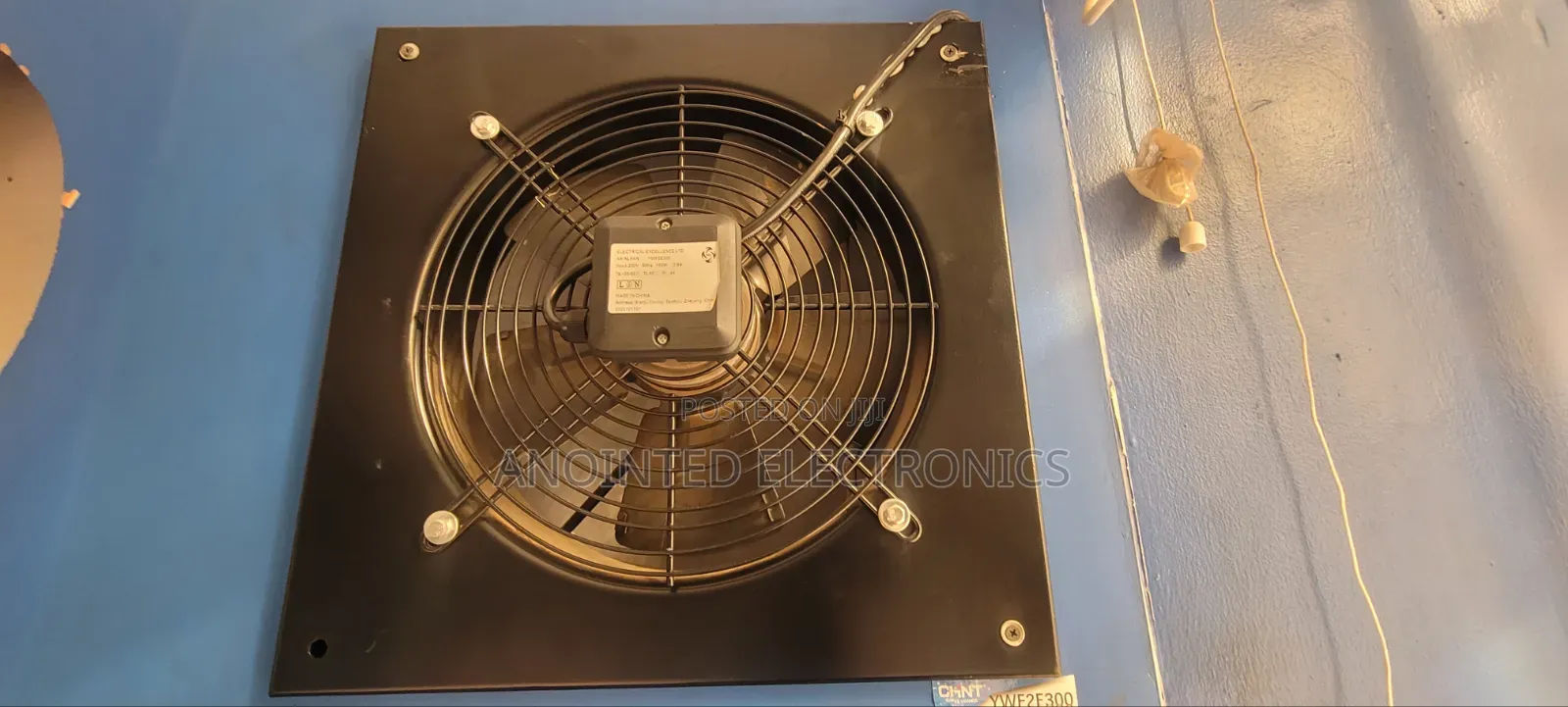 Exhaust Wall Fans 17inchs