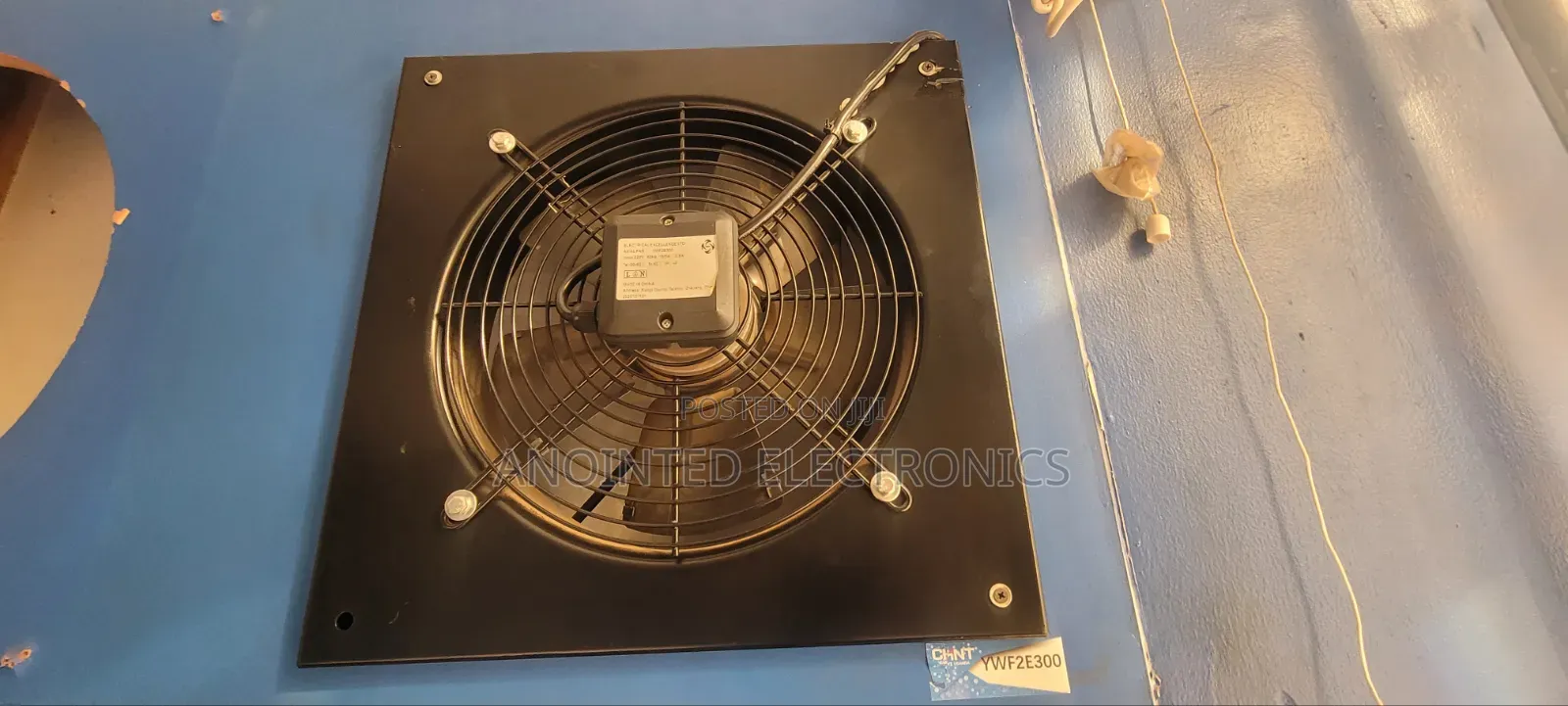 Exhaust Wall Fans 17inchs