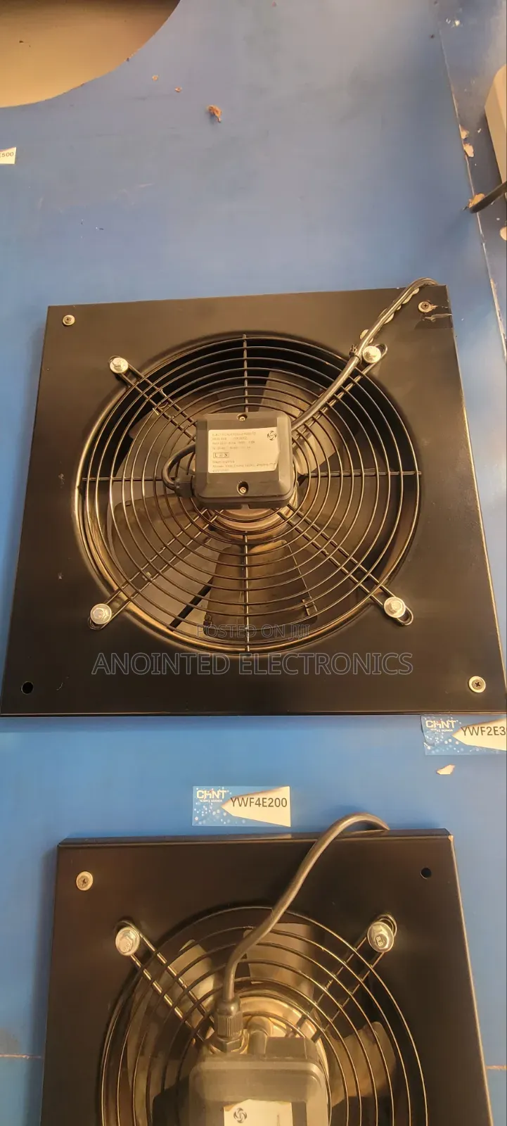 17inches Exhaust Wall Fans