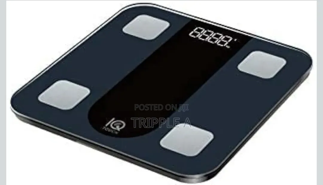 Iq Touch Ifit 7 Smart Weighing Scale