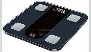 Iq Touch Ifit 7 Smart Weighing Scale
