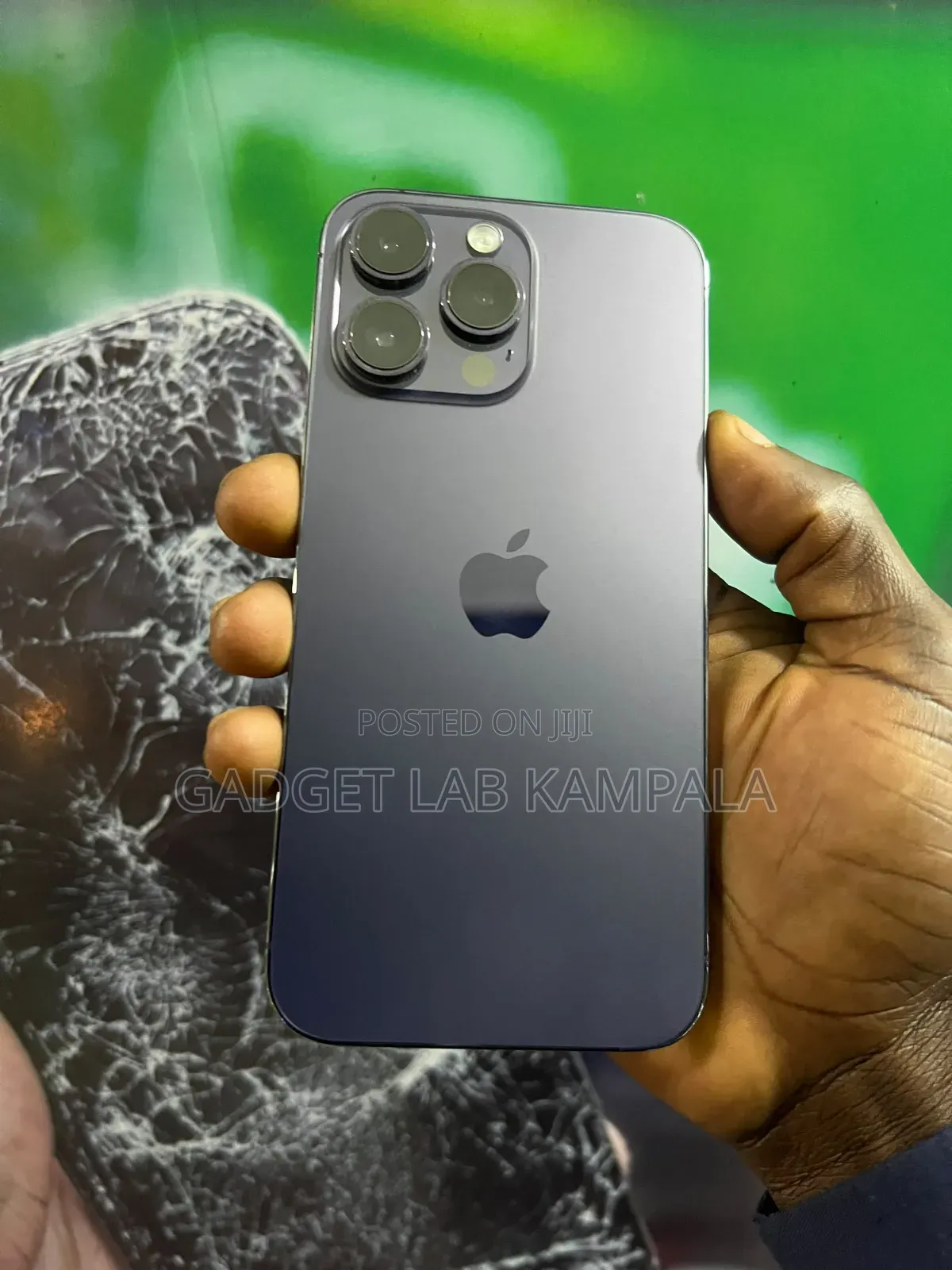 Apple iPhone 14 Pro Max 256 GB Purple