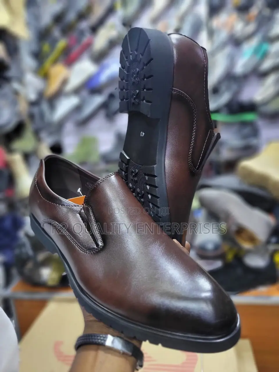 G Ten Gentle Shoe