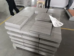 Square Self Adhesive PVC Tile Floor Carpets