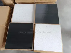 Square Self Adhesive PVC Tile Floor Carpets