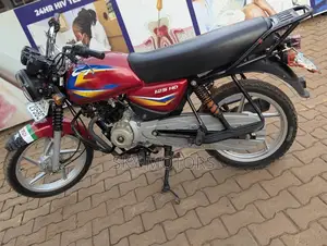 Bajaj Boxer 2024 Red
