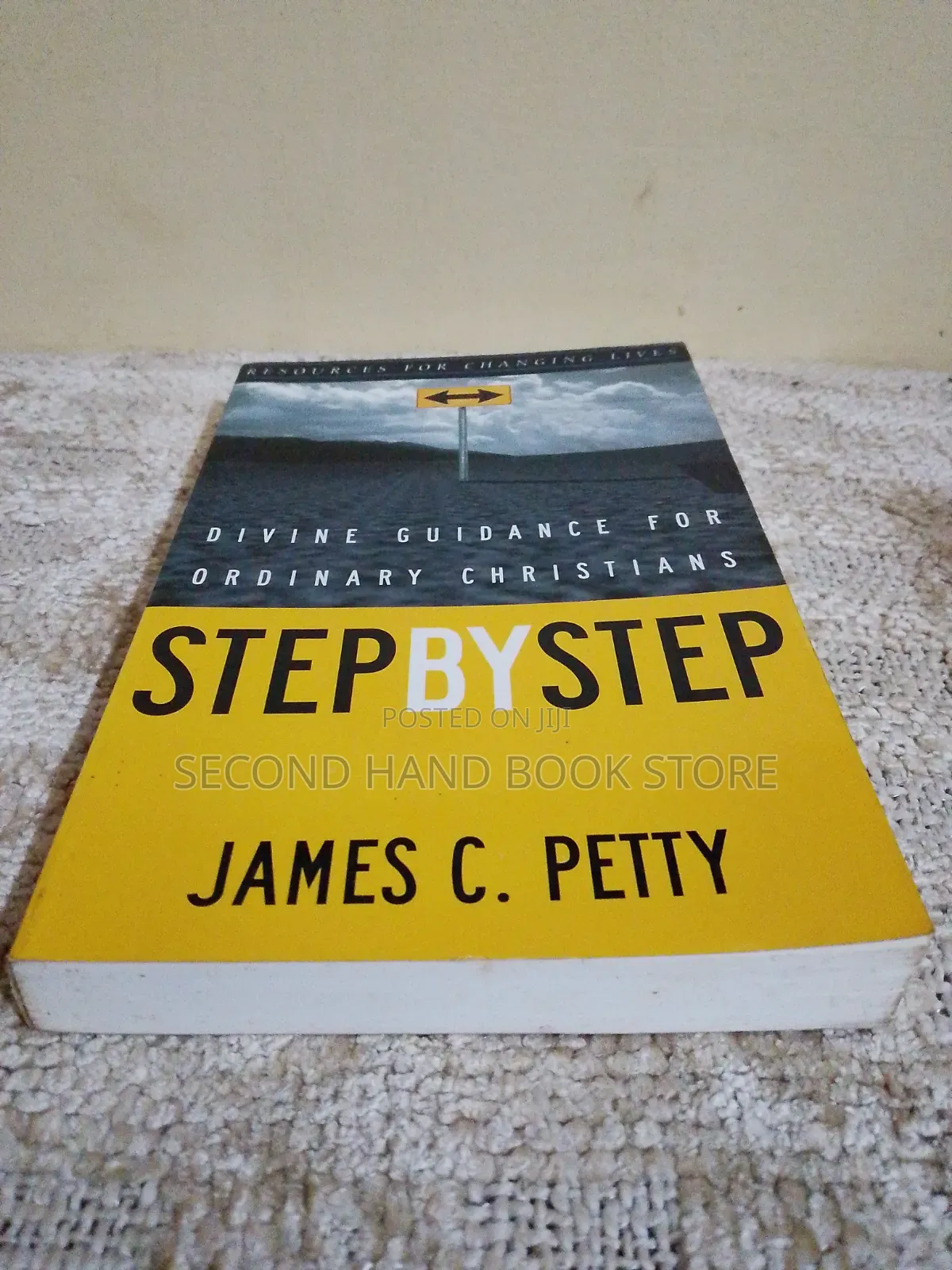 Divine Guidance for Ordinary Christians Step by Step