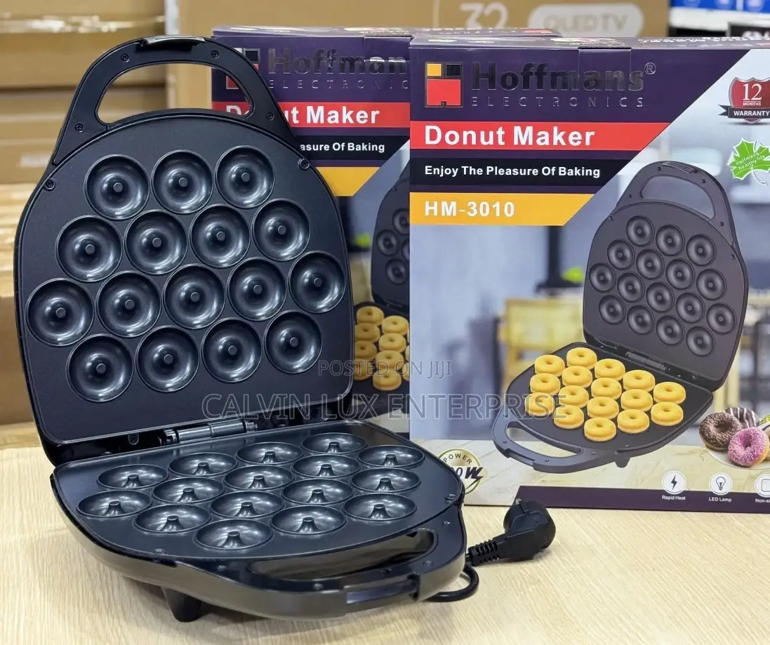 Doughnut Maker