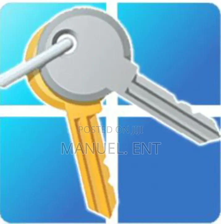 Windows Activation Script