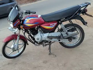 Bajaj CT 125X 2024 Red