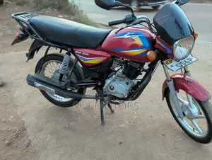 Bajaj CT 125X 2024 Red