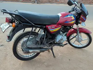 Bajaj CT 125X 2024 Red