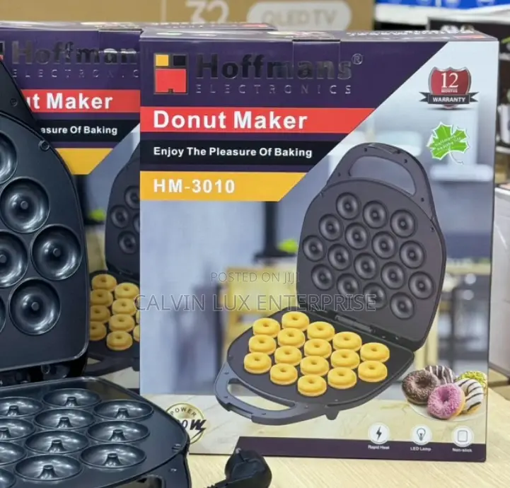 Doughnut Maker
