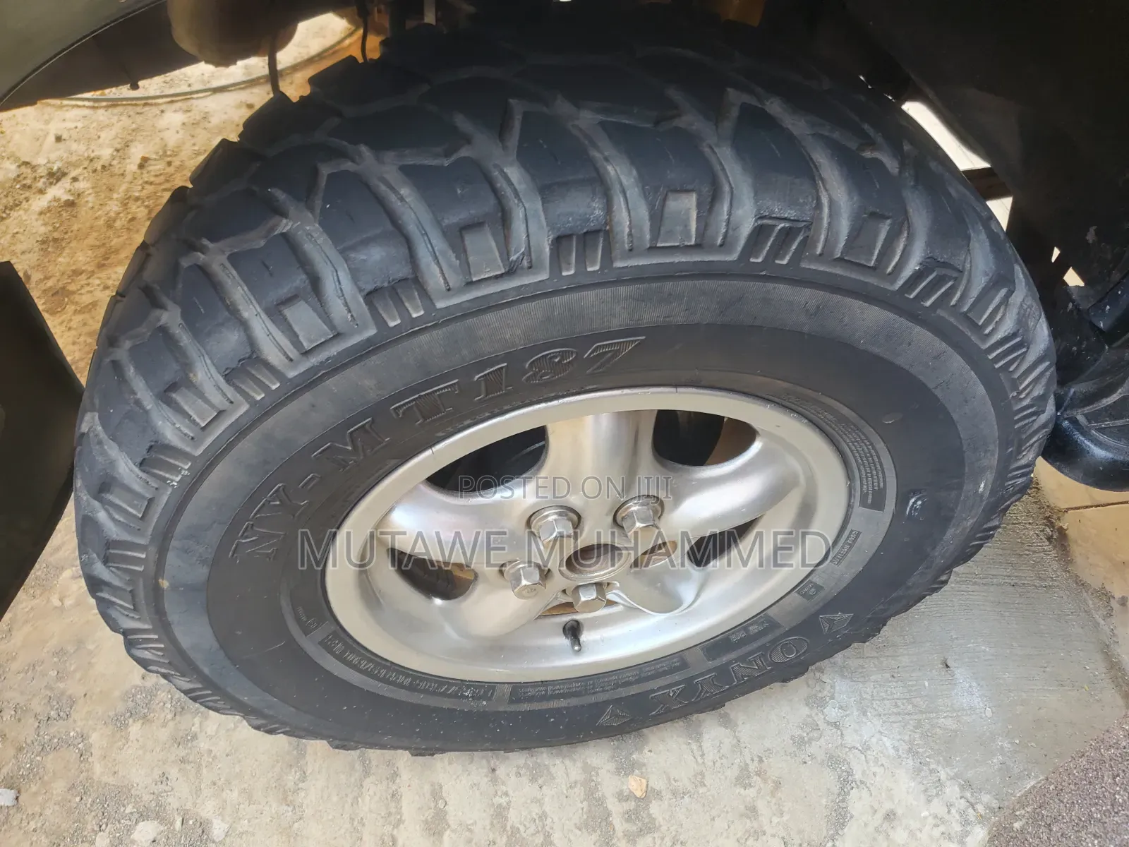 Land Rover Discovery 2000 Green