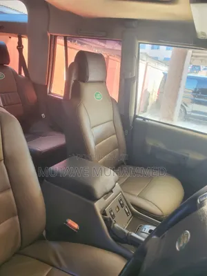 Land Rover Discovery 2000 Green