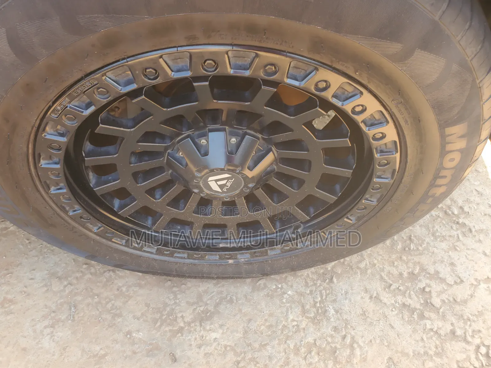 Toyota Land Cruiser 2014 Black