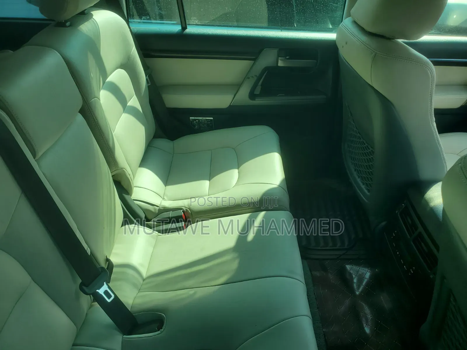 Toyota Land Cruiser 2014 Black